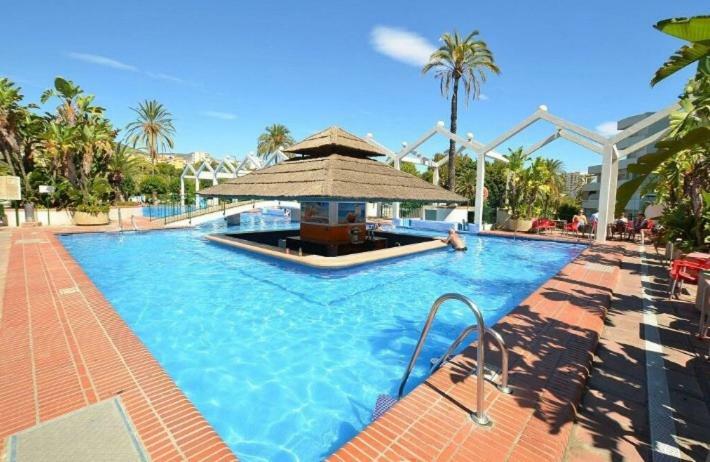 Loft Benalbeach At Costa Del Sol Benalmádena Exterior foto